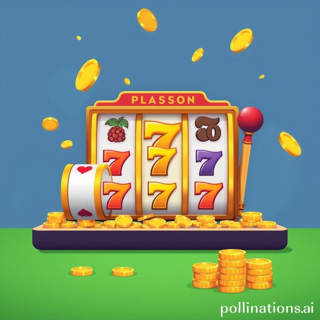 Strategi Menang Maksimal di Situs Dana Slot